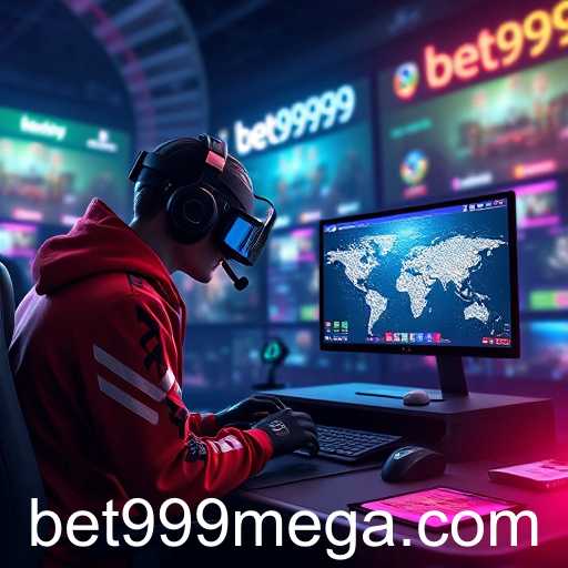 The Rise of Digital Gaming: A New Era for bet999
