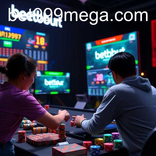 The Rise of Online Gaming in 2025: A Look at bet999